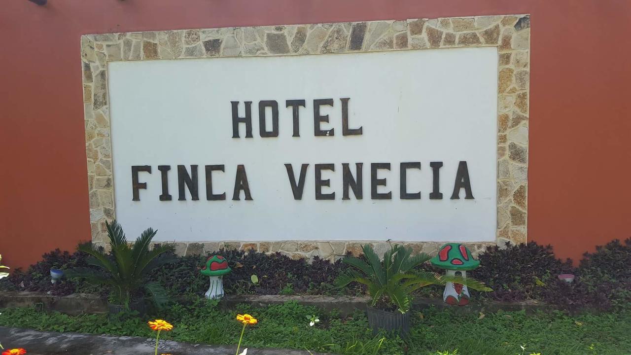 Hotel Finca Playa Venecia Rivas Exterior foto