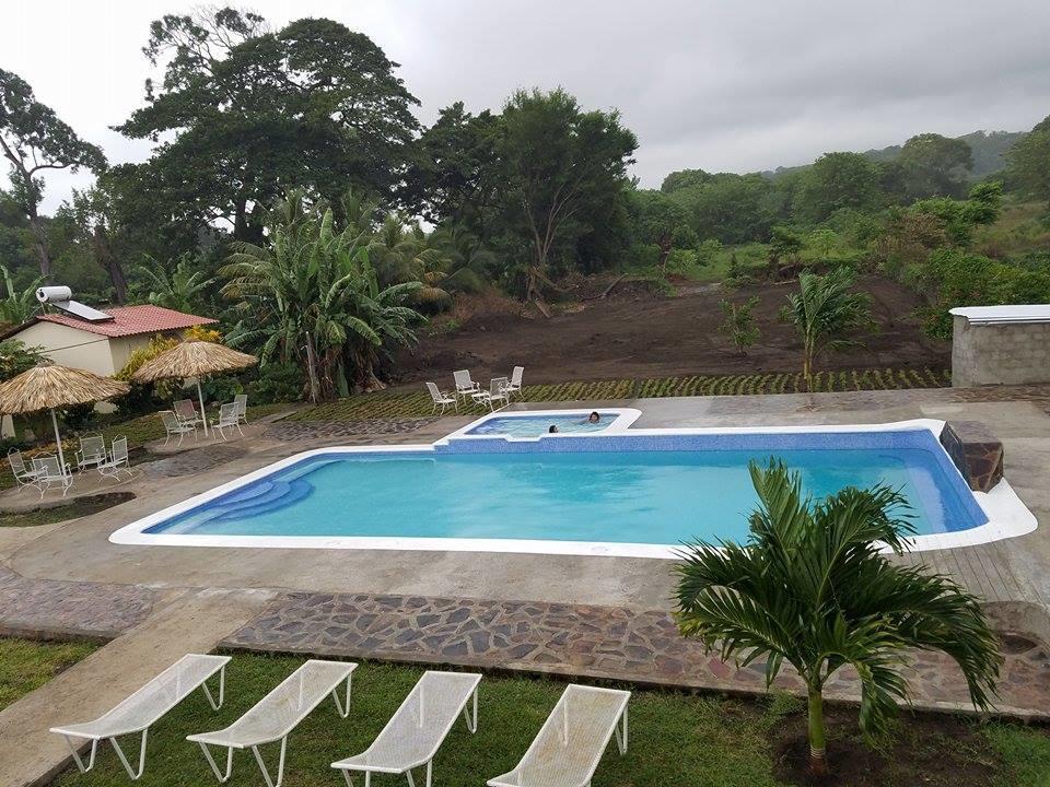 Hotel Finca Playa Venecia Rivas Exterior foto