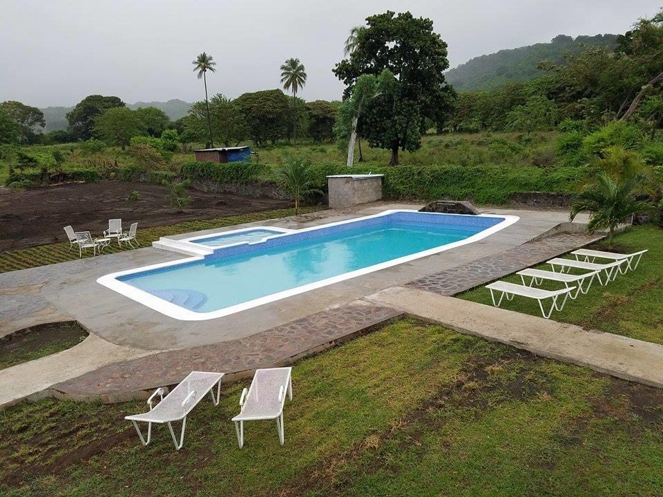 Hotel Finca Playa Venecia Rivas Exterior foto